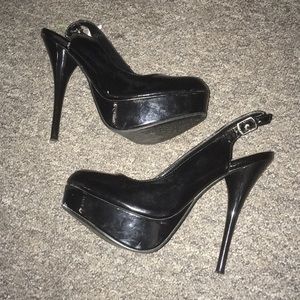 Dollhouse Russ heels